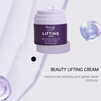 Deep Hydration Face Cream — Smoothing & Brightening Daily Skincare Moisturizer — product photo 3