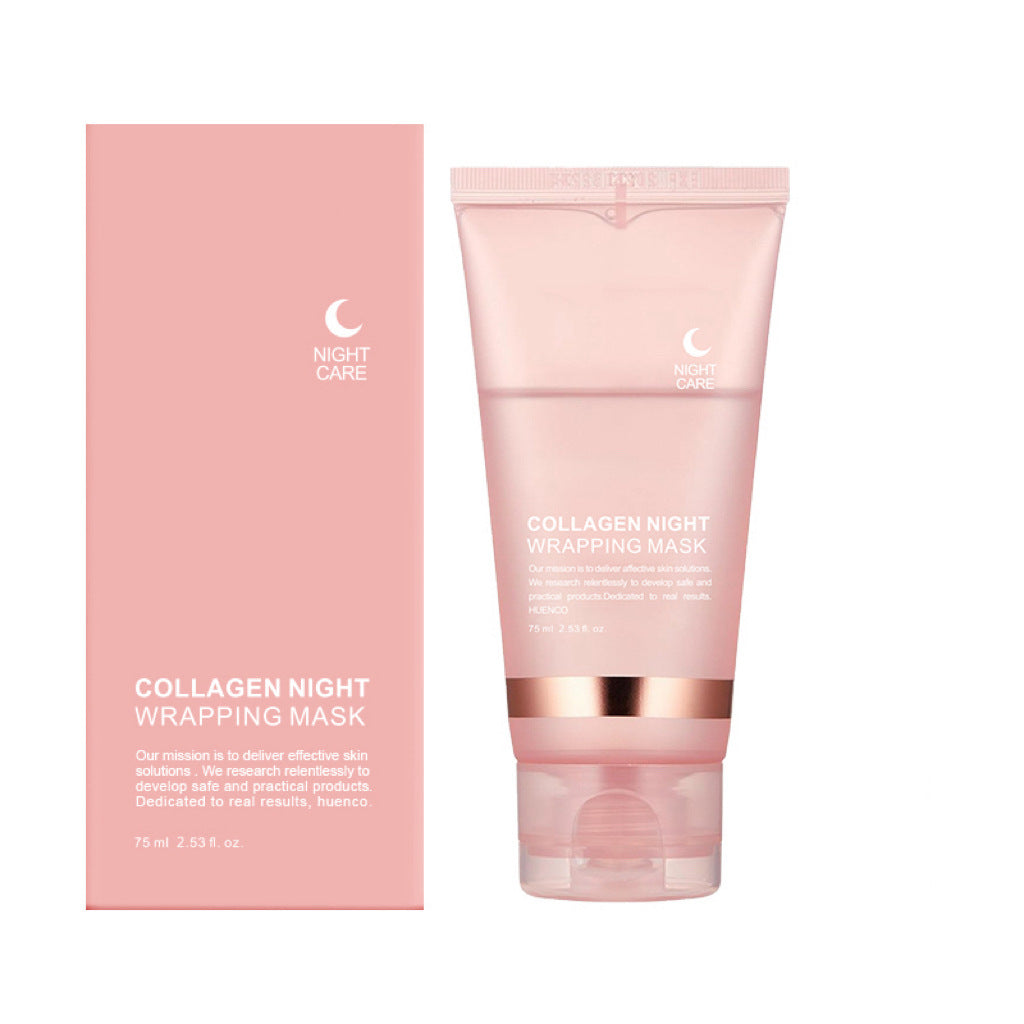Collagen Peel-Off Face Mask — Deep-Cleansing Hydrating Skincare — product photo 7