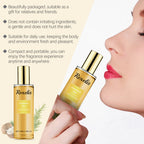Roxelis Vanilla Coconut Body Mist — Long-Lasting Fragrance Body Spray — product photo 2