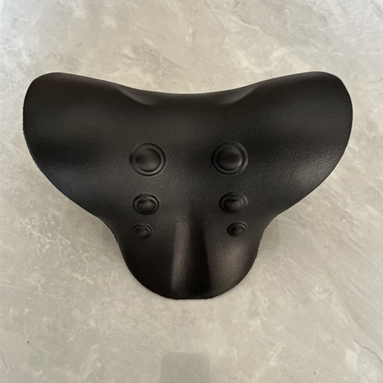 C-Curve Cervical Neck Pillow — Ergonomic Support for Neck & Shoulders — product photo 6