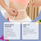 Firming Body Elasticity Patches — Nourishing Skin-Tightening Care — product photo 4