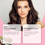 Daily Nourishing Hair Mask — Hydrating & Smoothing Hair Quality Boost — product photo 4