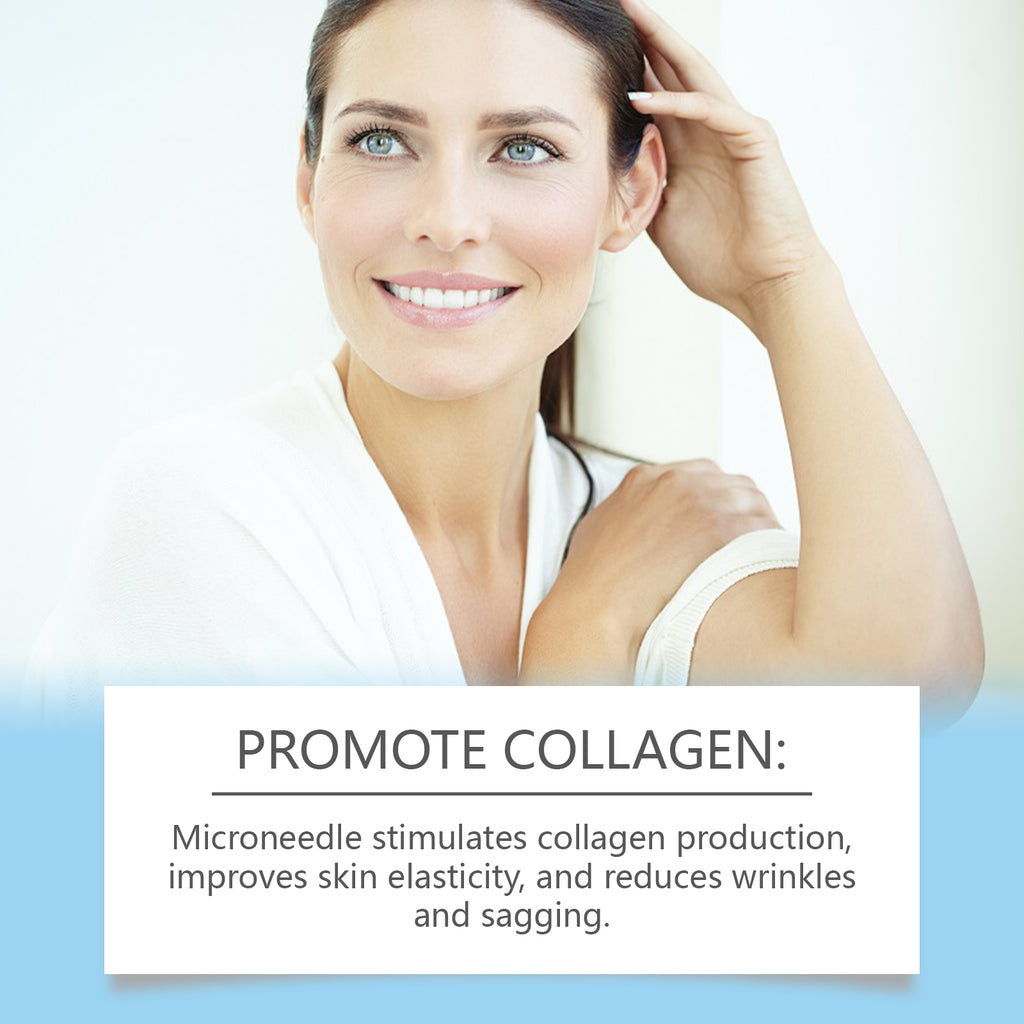 Hyaluronic Acid Roller Essence — Collagen Hydrating Firming Skincare — product photo 3