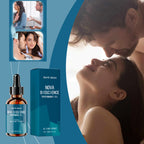 Men's Body Massage Oil — Moisturizing Daily Skin Conditioning — product photo 3