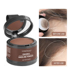 Multi-Color Hairline Shadow Powder — Instant Hair & Sideburn Filling Makeup — product photo 3