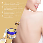 Keyou Bee Venom Repair Cream — Skin Condition Improving Care — product photo 3