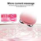 3D Microcurrent Roller Massager — Compact Face & Body Toning Tool — product photo 4