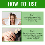 Hair Root Revival Spray — Smoothing Care for Dry, Loose-Feeling Hair — product photo 4
