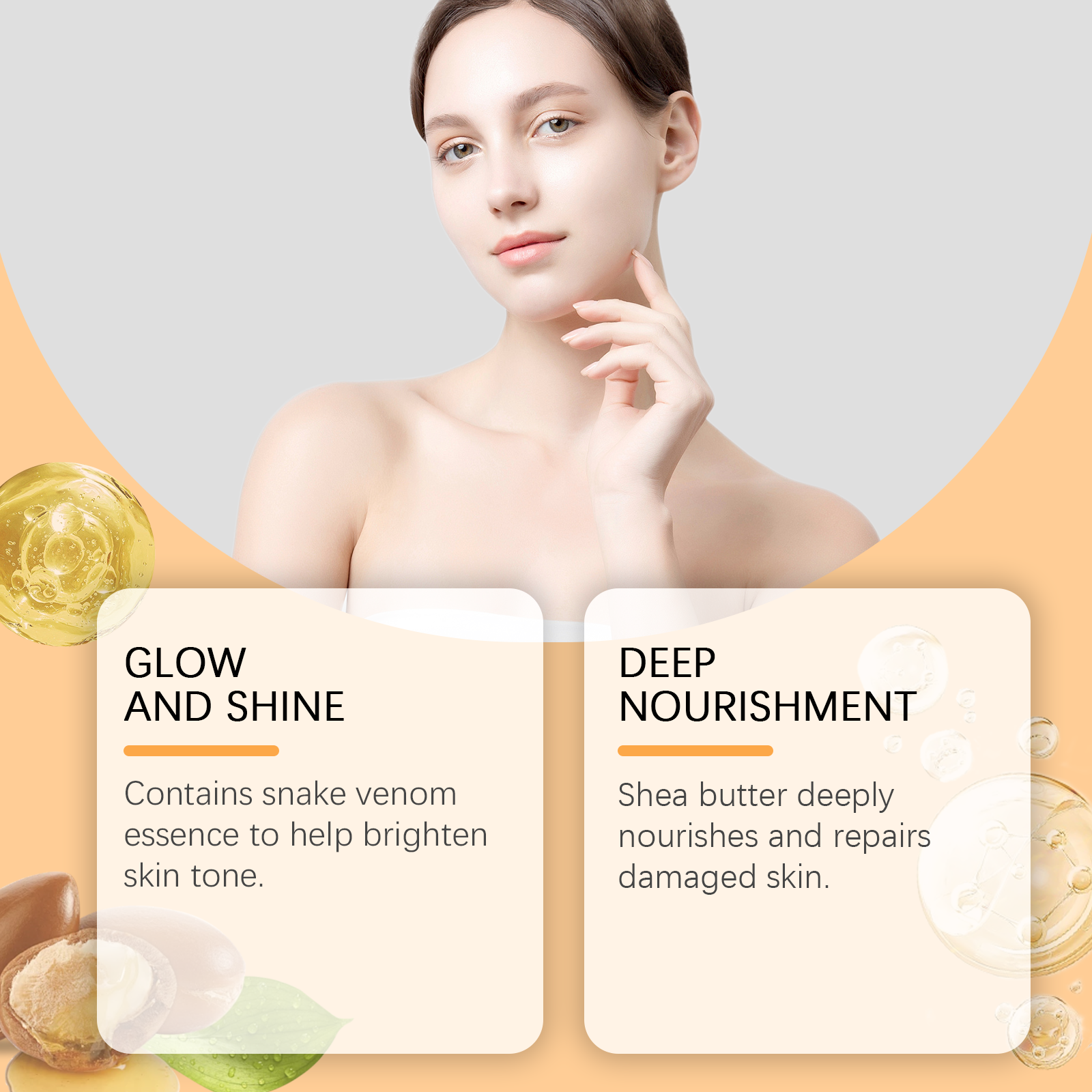 Hand & Foot Repair Cream — Nourishing Relief for Hardworking Skin — product photo 4
