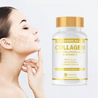 Collagen Beauty Capsules — Skin, Hair & Nail Support 60ct — product photo 5