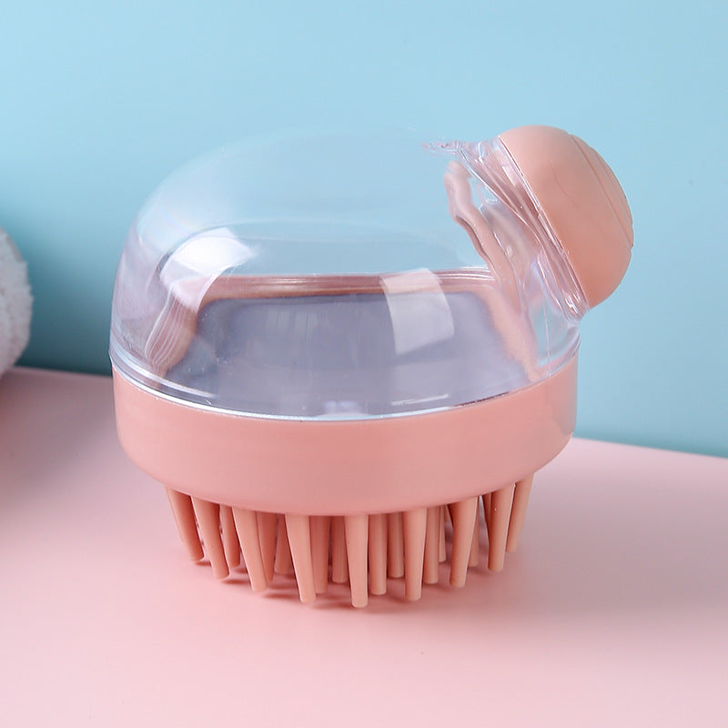 Scalp Massage Shampoo Brush — Deep-Cleansing Hair Wash Tool — product photo 6
