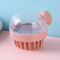 Scalp Massage Shampoo Brush — Deep-Cleansing Hair Wash Tool — product photo 6