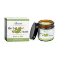 Herbal Nourishing Face Cream — Gentle Hydrating Daily Skincare — product photo 1