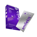 V34 Purple Teeth Whitening Strips — Colour-Correcting Smile Kit (14 Strips) — product photo 1