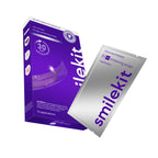 V34 Purple Teeth Whitening Strips — Colour-Correcting Smile Kit (14 Strips) — product photo 1