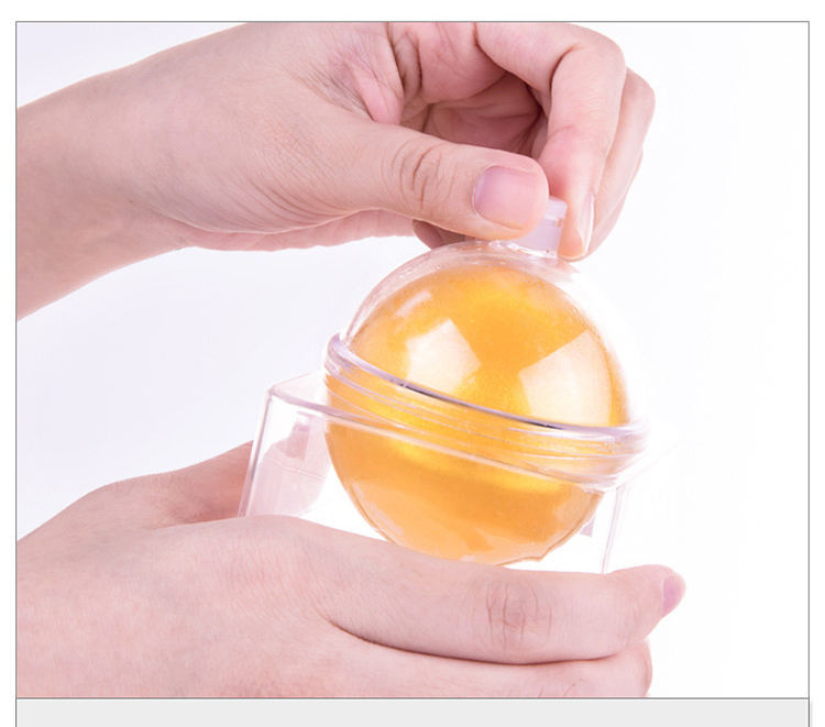 24K Gold Crystal Jelly Soap — Deep-Cleansing Brightening Bath & Body Bar — product photo 1