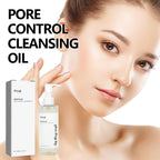 Pore-Control Cleansing Oil — Gentle Makeup-Melting Deep Cleanse Skincare