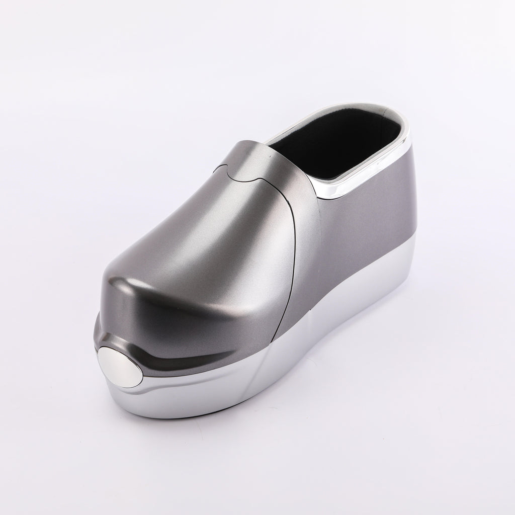 Acupoint Massage Slippers — Reflexology Sole Stimulation Shoes — product photo 8