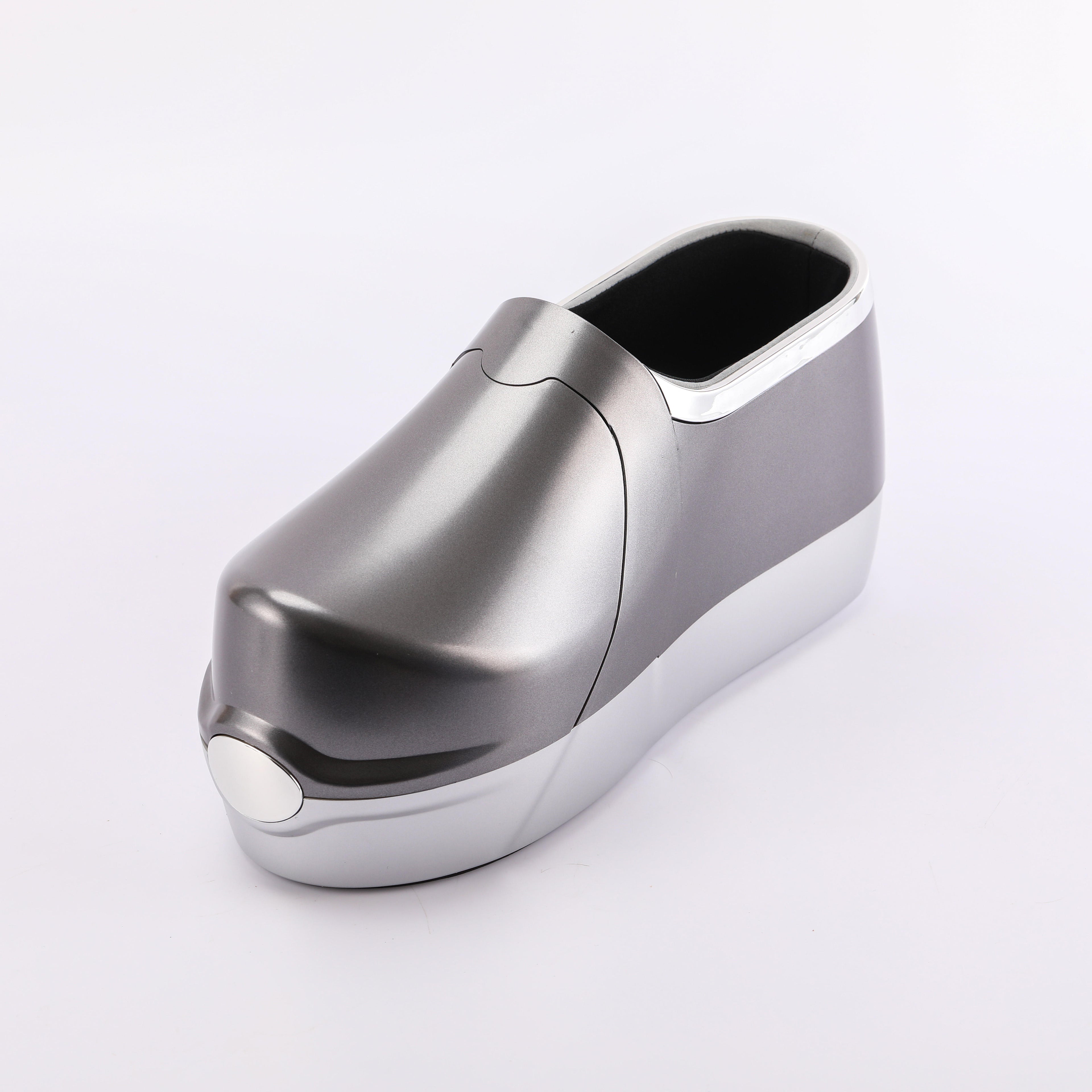 Acupoint Massage Slippers — Reflexology Sole Stimulation Shoes — product photo 8