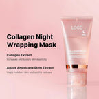 Collagen Peel-Off Face Mask — Deep-Cleansing Hydrating Skincare — product photo 3