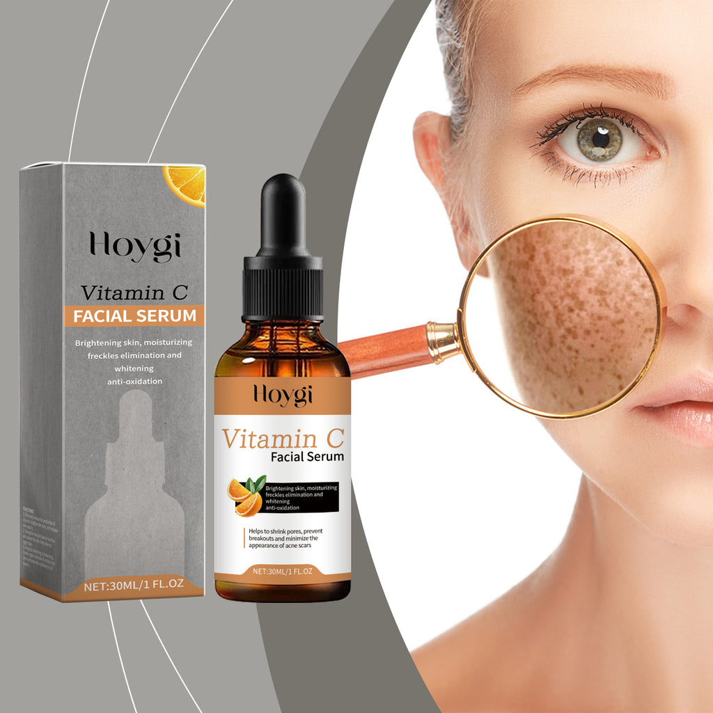 Vitamin C Moisturizing Essence — Brightening Hydrating Face Skincare — product photo 3