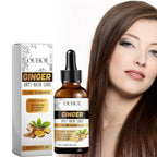 Ginger Firming Hair Essence — Smooth Repair for Rough, Dry Hair — product photo 3