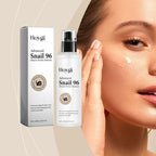 HOYGI Snail Mucin Serum — Hydrating Radiance-Boost Face Skincare — product photo 2