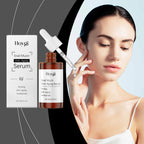 Snail Mucin Face Serum — Nourishing Smoothing Firming Skincare — product photo 2
