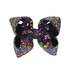 Rhinestone Butterfly Hair Clips — Sparkly Girls’ Hairpins Hair Accessory — product photo 8