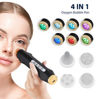 Oxygen Bubble Facial Device — Hydra-Cleansing Skin Renewal System — product photo 2