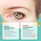 Under-Eye Massage Roller — Cooling De-Puffing Eye Care Beauty Tool — product photo 3