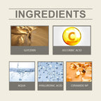 Vitamin C Moisturizing Essence — Brightening Hydrating Face Skincare — product photo 6