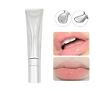 Plumping Tinted Lip Oil — Hydrating High-Shine Gloss Makeup — product photo 4