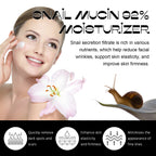 Snail Mucin 92% Moisturizer — Smoothing Firming Hydration Skincare — product photo 5