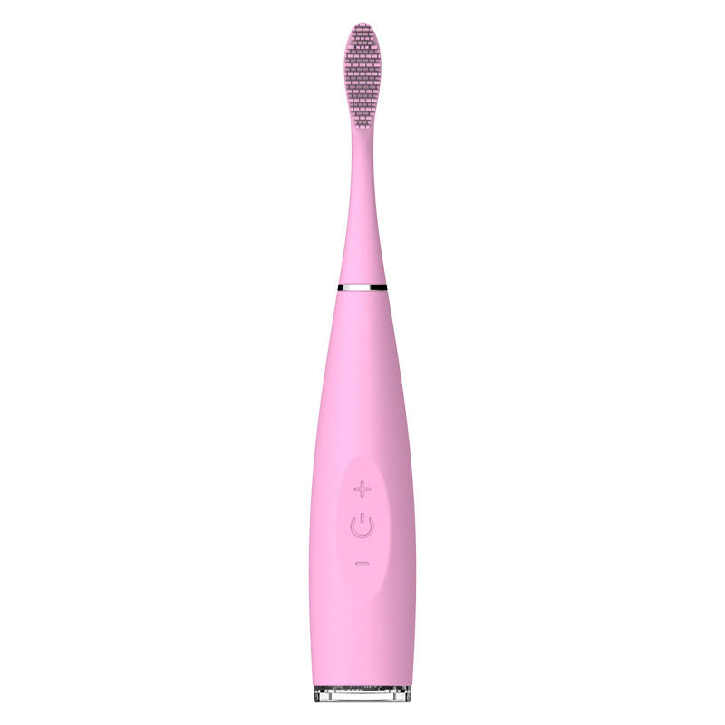 Sonic Electric Toothbrush — Rechargeable Silicone Deep-Clean Oral Care — product photo 5