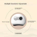 Smart Facial Lifting Gua Sha Device — Micro-Vibration Sculpting Beauty Tool — product photo 3