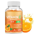 Vitamin C Gummies — Daily Beauty & Immune Support Supplement — product photo 1