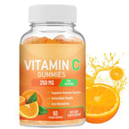Vitamin C Gummies — Daily Beauty & Immune Support Supplement — product photo 1