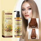 Jojoba Hair Oil — Non-Greasy Deep Nourishment for Soft, Silky Hair — product photo 3