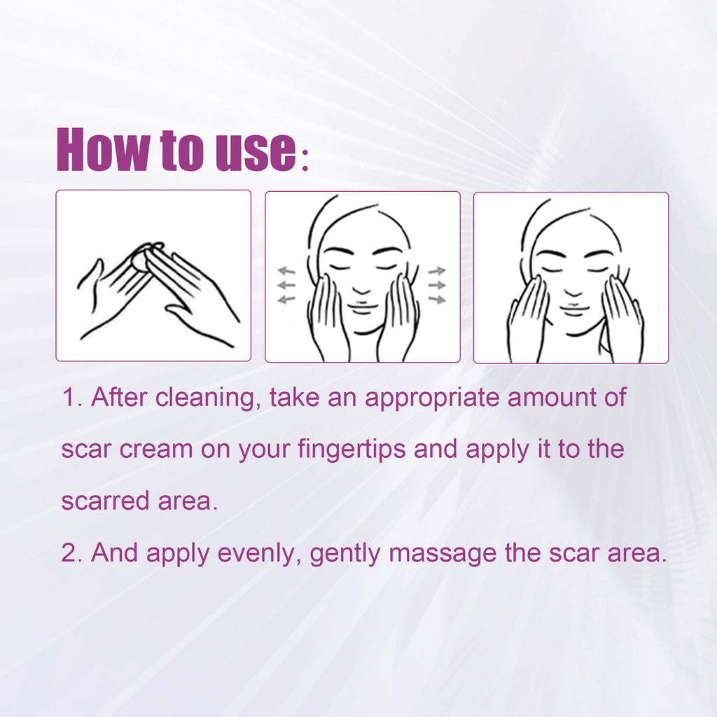 OUHOE Brightening Face & Body Cream — Even-Tone Soothing Skincare — product photo 6