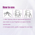 OUHOE Brightening Face & Body Cream — Even-Tone Soothing Skincare — product photo 6