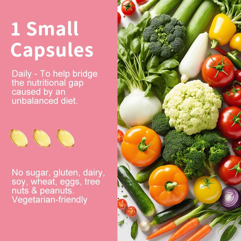 Magnesium Complex Softgels 500mg — Daily Relaxation & Muscle Support — product photo 2