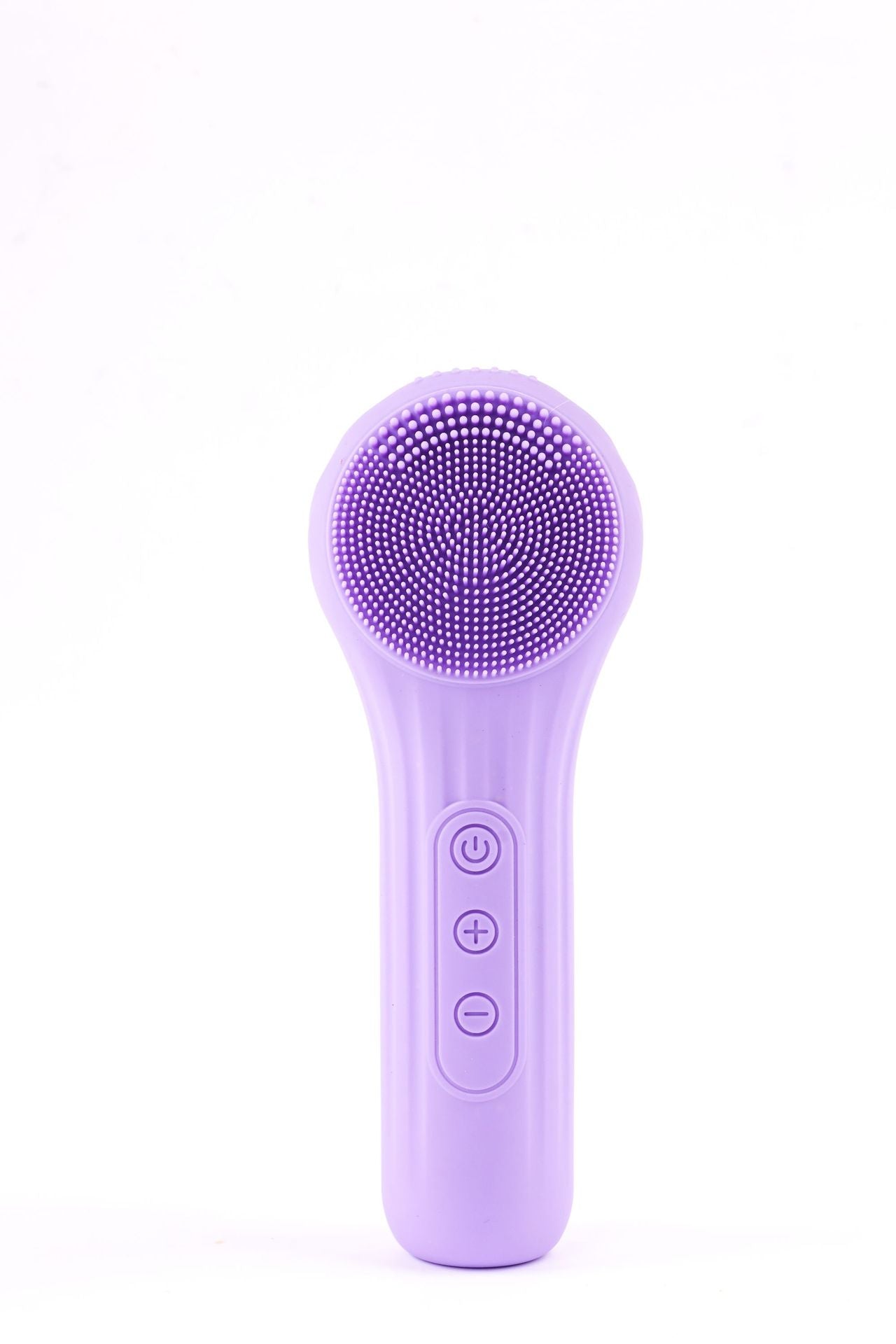 Sonic Facial Cleansing Brush — Silicone Deep-Pore Beauty Device — product photo 4