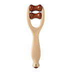Wooden Hand & Finger Massage Roller — Relaxing Massage Tool — product photo 1