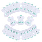 Meridian Massage Adhesive Patches (10pcs) — Targeted Body Relief Stickers — product photo 1