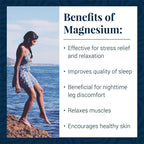 Magnesium Oil Body Spray 237ml — Muscle Comfort & Recovery Mist — product photo 4