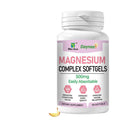Magnesium Complex Softgels 500mg — Daily Relaxation & Muscle Support — product photo 5