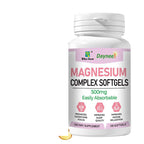 Magnesium Complex Softgels 500mg — Daily Relaxation & Muscle Support — product photo 5
