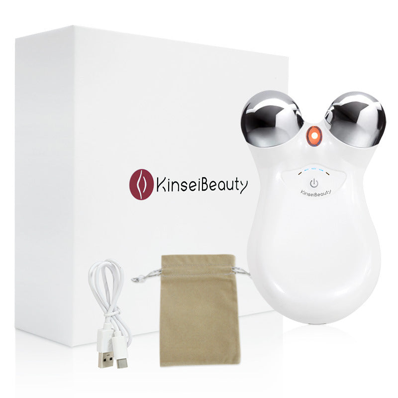 3D Microcurrent Face Roller — Lifting & Tightening Beauty Device — product photo 5