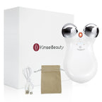 3D Microcurrent Face Roller — Lifting & Tightening Beauty Device — product photo 5